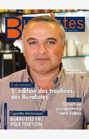 Buralistes Mag N°1314 - Avril 2014