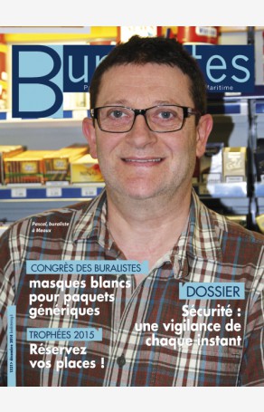 Buralistes Mag N°1321 - Décembre 2014