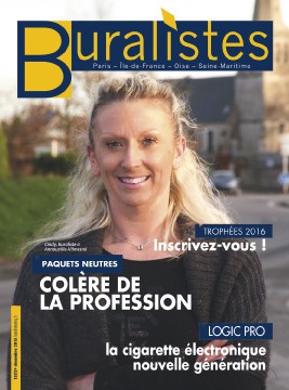 Buralistes Mag N°1332 - Décembre 2015