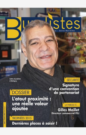 Buralistes Mag N°1323 - Février 2015