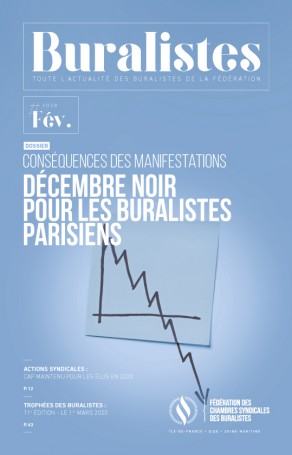 Buralistes Mag N°1378 - Février 2020