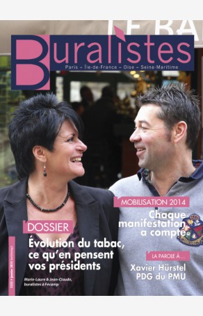 Buralistes Mag N°1322 - Janvier 2015