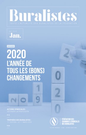 Buralistes Mag N°1377 - Janvier 2020