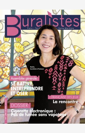 Buralistes Mag N°1317 - Juillet-Août 2014