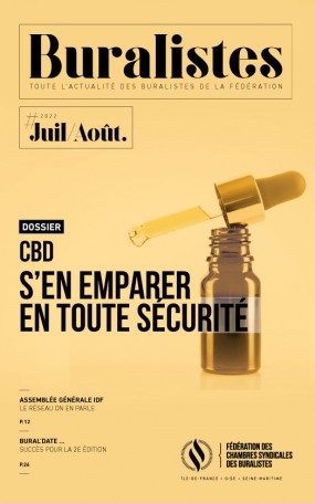 Buralistes Mag N°1405 - Juillet-Août 2022