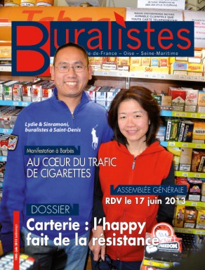 Buralistes Mag N°1315 - Mai 2014