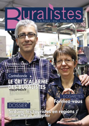 Buralistes Mag N°1326 - Mai 2015