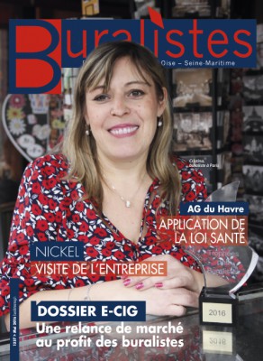 Buralistes Mag N°1337 - Mai 2016