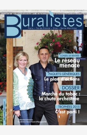 Buralistes Mag N°1320 - Novembre 2014