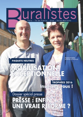 Buralistes Mag N°1331 - Novembre 2015