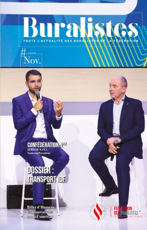 Buralistes Mag N°1438 - Novembre 2025