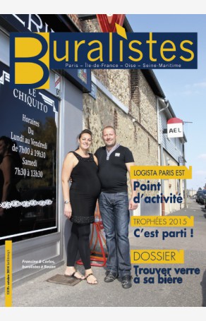 Buralistes Mag N°1319 - Octobre 2014