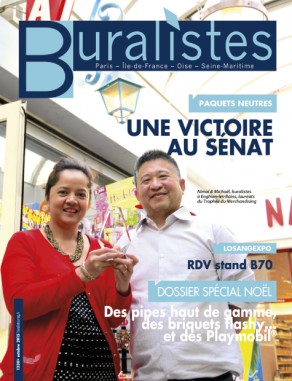 Buralistes Mag N°1330 - Octobre 2015