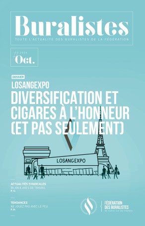 Buralistes Mag N°1429 - Octobre 2024