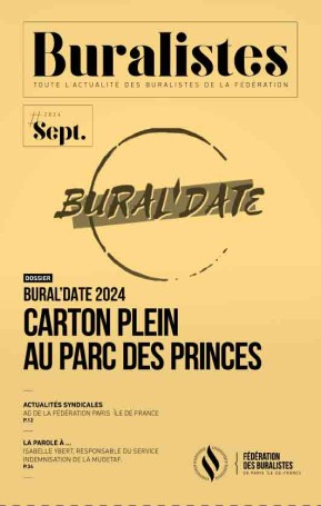 Buralistes Mag N°1428 - Septembre 2024